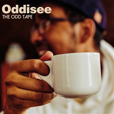 The Odd Tape Vinyle Coloré