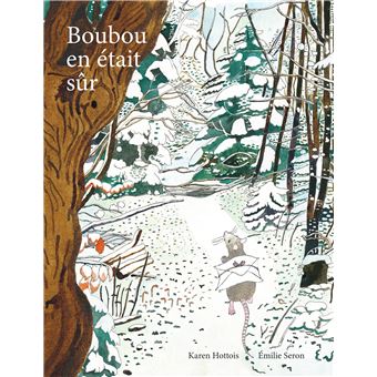 Boubou en était sûr