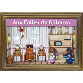 Bienvenue chez Nours