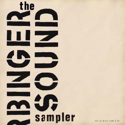 A HARBINGER SOUND SAMPLER