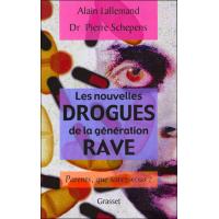 Les nouvelles drogues de la génération «rave»