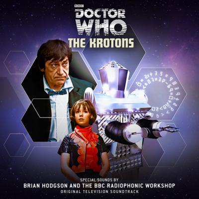 Doctor who the krotons