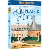 Au plaisir de Dieu L'intégrale de la série Coffret DVD