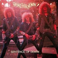 Sentence Of Death / Infernal Overkill