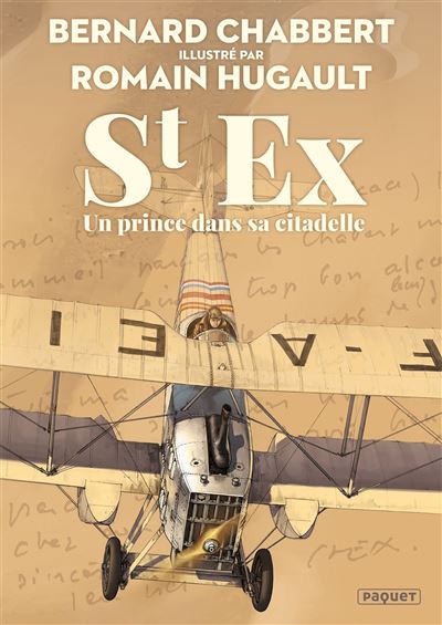 St Ex, un prince dans sa citadelle (2022)