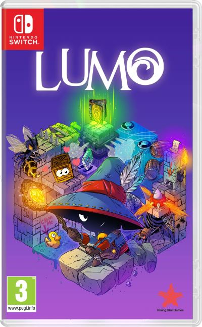 Lumo Nintendo Switch