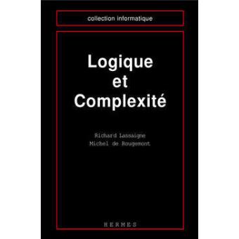 Logique et fondements de l'informatique