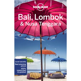 Bali, Lombok & Nusa Tenggara 18ed -anglais-