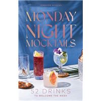 Monday Night Mocktails