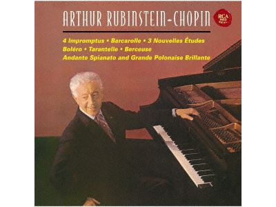 Chopin: Fantaisie Impromptu