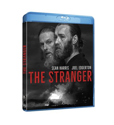 The Stranger en Blu-ray