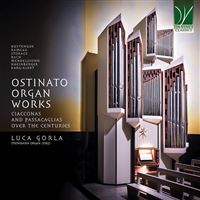 Ostinato - Œuvres pour orgue