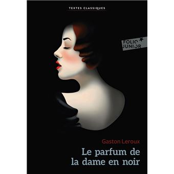 le parfum de la dame en noir livre