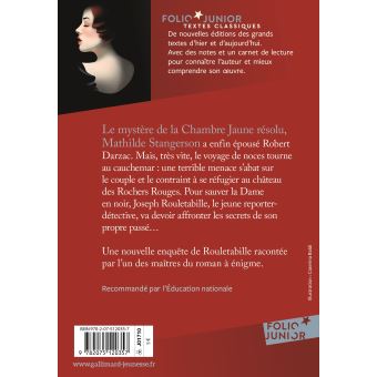 Le parfum de la dame en noir