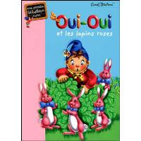Oui-Oui et les lapins roses