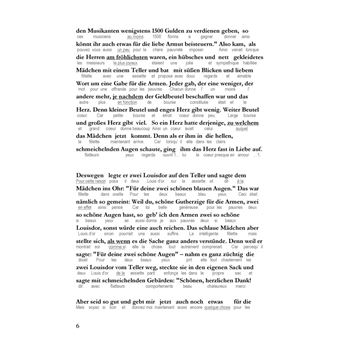 Der listige Kaufmann / Le marchand rusé