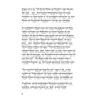 Der listige Kaufmann / Le marchand rusé