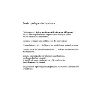 Der listige Kaufmann / Le marchand rusé