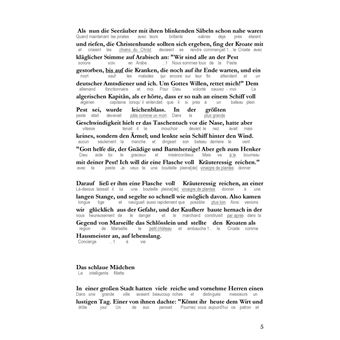 Der listige Kaufmann / Le marchand rusé