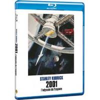 2001 : L'Odyssée de l'espace Blu-ray