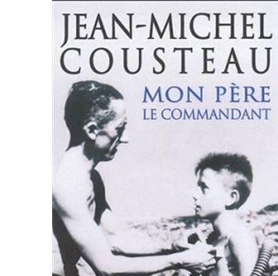 Cousteau mon père