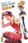 Zettai Karen Children - Tome 44