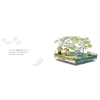 L'oreille de la forêt