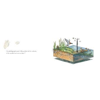 L'oreille de la forêt