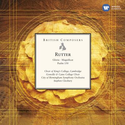 RUTTER GLORIA MAGNIFICAT