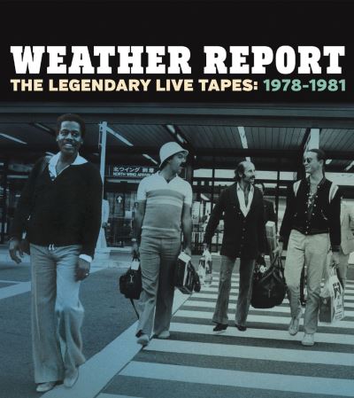 The legendary live tapes 1978