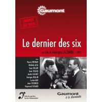 Le dernier des six DVD