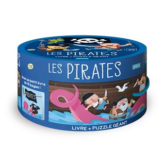 <a href="/node/22718">Les Pirates - puzzle géant et livre</a>