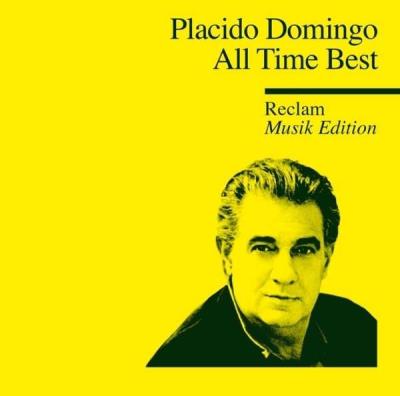 All Time Best - Placido Domingo