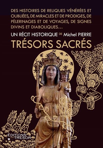 Tresors sacres - Michel Pierre - broché
