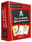 Jeu de bataille spécial pirates