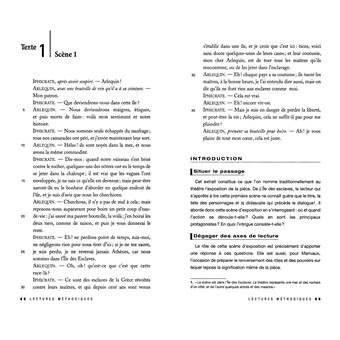 Profil - Marivaux, L'Île des esclaves (oeuvre au programme Bac 2024)