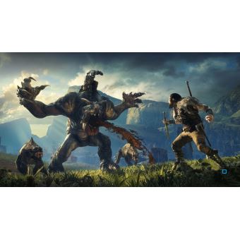 Sombras De Mordor Game Of The Year Edition Em Português Ps4 | Parcelamento sem juros