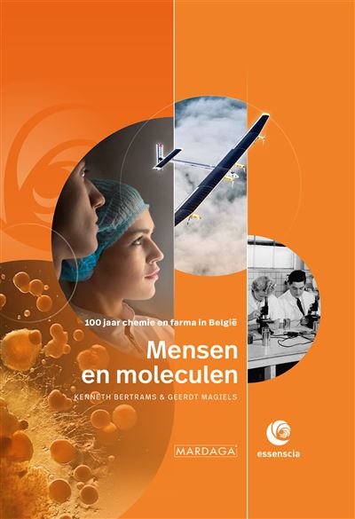 Mensen en moleculen - Geerdt Magiels - broché
