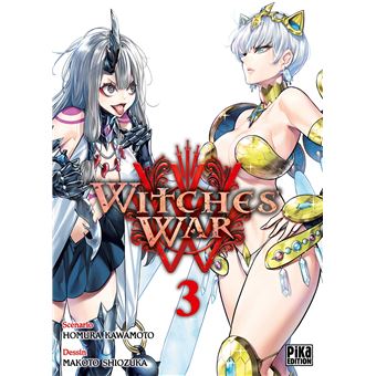 Witches' War T03