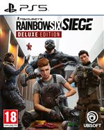 Rainbow Six Siege Edition Deluxe PS5