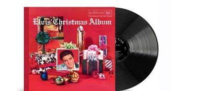 Elvis' Christmas Album