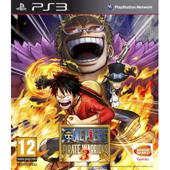 One Piece Pirates Warriors 3 PS3 - 1