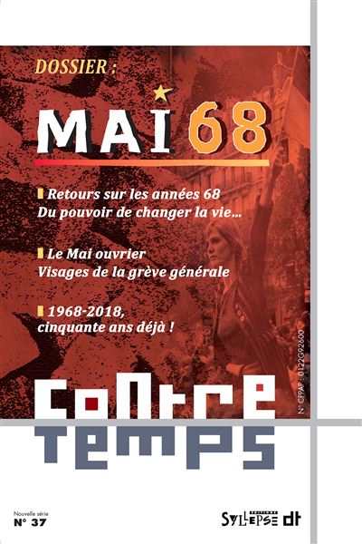 Mai 68 -  Collectif - broché