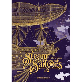 Steam Sailors - Collector Intégrale Steam Sailors - Ellie S. Green - relié  - Achat Livre