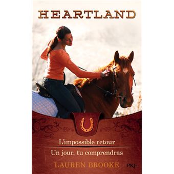 Heartland Tomes 5 6 Tome 5 Heartland Compilation Tome 5 Et 6 Lauren Brooke Poche Achat Livre Fnac
