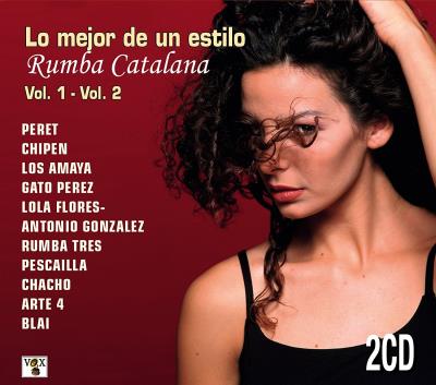 Rumba Vatalana Volumes 1 et 2