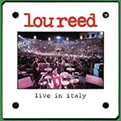 LIVE IN ITALY/2LP