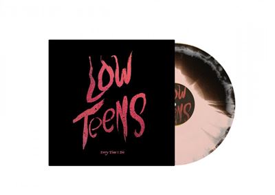 Low Teens Vinyle Coloré