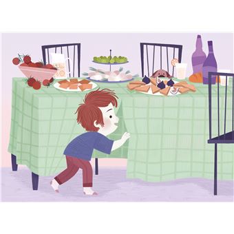 Rendez-vous sous la table