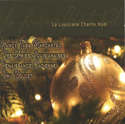 Louisiane chante noel